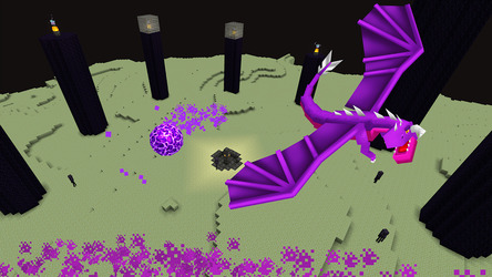 Mini Block Craft Realm Craft Screenshot 1