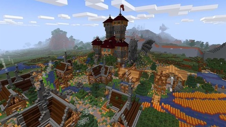 Mini Block Craft Realm Craft Screenshot 5