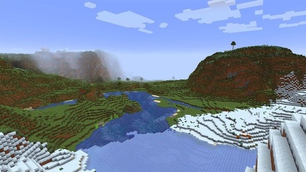 Mini Block Craft Realm Craft Screenshot 7