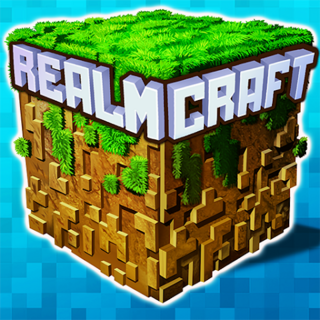 RealmCraft Мини Блок Майнкрафт Иконка