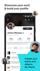 BandLab – Музыкальная студия Скриншот 8