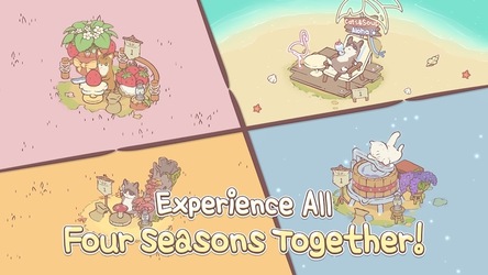 Cats & Soup - Cute Cat Game Screenshot 6