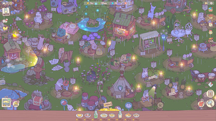 Cats & Soup - Cute Cat Game Screenshot 8