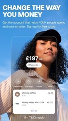 Revolut - Mobile Finance Скриншот 1