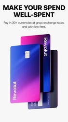 Revolut - Mobile Finance Скриншот 2