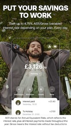 Revolut - Mobile Finance Скриншот 5