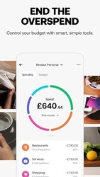 Revolut - Mobile Finance Скриншот 6