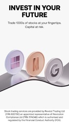 Revolut - Mobile Finance Скриншот 7