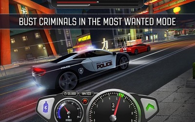 TopSpeed: Drag & Fast Racing Скриншот 3