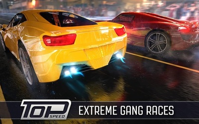 TopSpeed: Drag & Fast Racing Скриншот 6