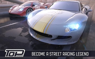 TopSpeed: Drag & Fast Racing Скриншот 7