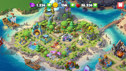 Dragon Mania Legends Screenshot 7