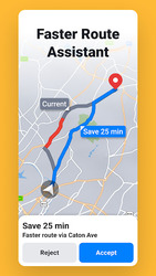 Sygic GPS Navigation & Maps Скриншот 7