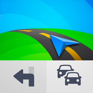 Sygic GPS Navigation & Maps Icon