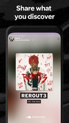 SoundCloud – музыка и звук Скриншот 4