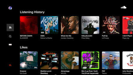 SoundCloud – музыка и звук Скриншот 8