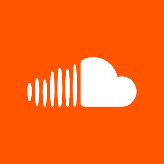 SoundCloud – музыка и звук Иконка