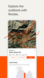 Strava: Run, Bike, Hike Screenshot 4