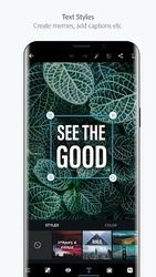 Photoshop Express Photo Editor Скриншот 5