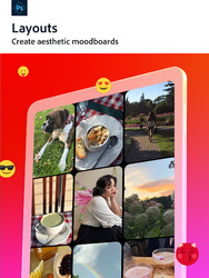 Photoshop Express Photo Editor Скриншот 8