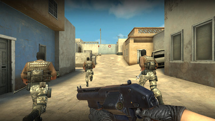 Counter Terrorist Strike : CS Screenshot 5