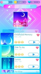 Пианино игра-Музыкальная игра Скриншот 5