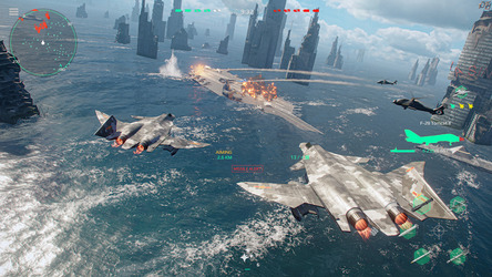 Modern Warships: Naval Battles Screenshot 7