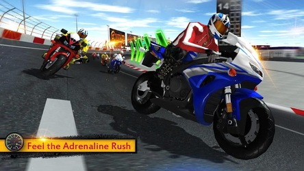 Bike Racing - Bike Race Game Screenshot 5