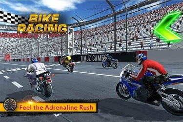 Bike Racing - Bike Race Game Screenshot 6