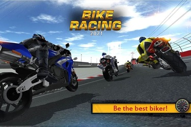 Bike Racing - Bike Race Game Screenshot 7