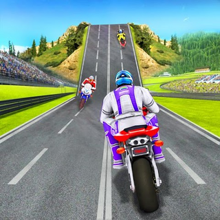 Bike Racing - Bike Game 3D Иконка