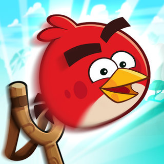 Angry Birds Friends Icon