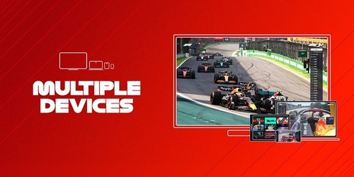 F1 TV Screenshot 5