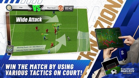 Football Master Screenshot 2