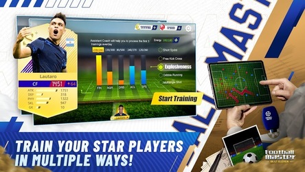 Football Master Screenshot 3