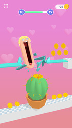 Hopping Heads: Scream & Shout Screenshot 5