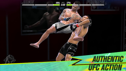 EA SPORTS™ UFC® Mobile 2 Screenshot 5