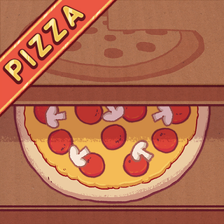 Хорошая пицца, Отличная пицца Иконка