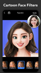 ToonArt мультяшное & арт фото Скриншот 6