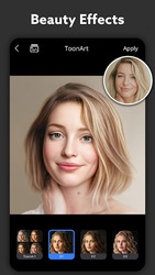 ToonArt мультяшное & арт фото Скриншот 8