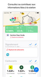 Essence / Gasoil Now Скриншот 4