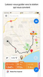 Essence / Gasoil Now Скриншот 6