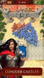 Total Battle: War Strategy Скриншот 3