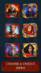 Total Battle: War Strategy Скриншот 7