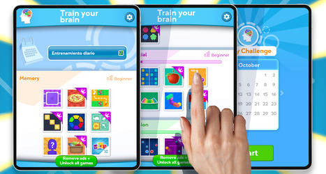 Тренируйте свой мозг Скриншот 6