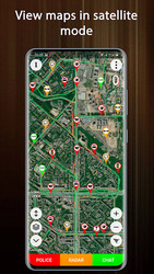 Police Detector - Speed Radar Screenshot 4