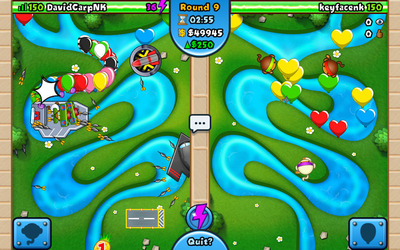 Bloons TD Battles Screenshot 4