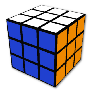 Cube Solver Icon