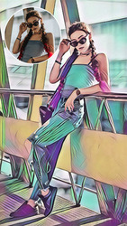 Art Filter Sketch Photo Editor Screenshot 8