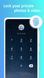 скрыть фото, видео Скриншот 7